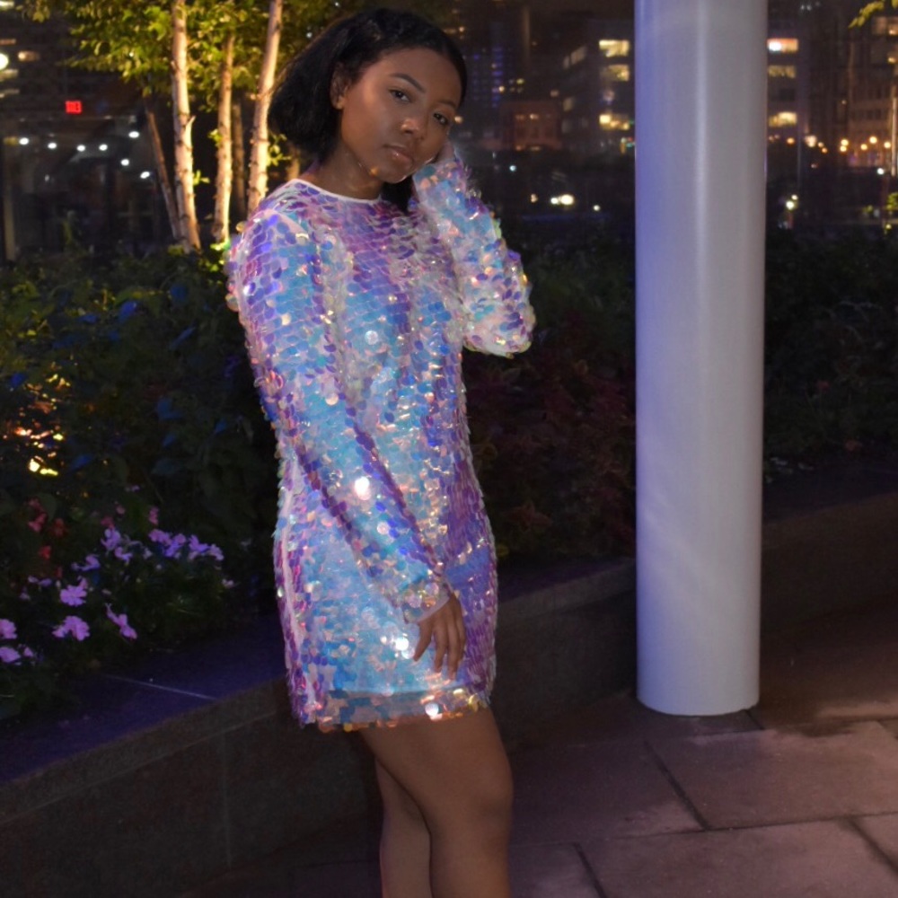 Confetti Dress